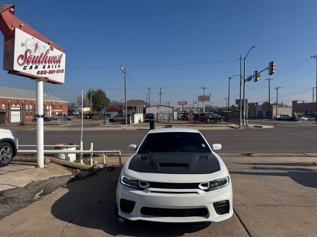 2015 Dodge Charger Image 2