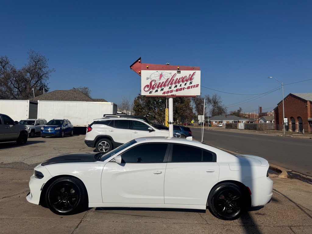 2015 Dodge Charger Image 3