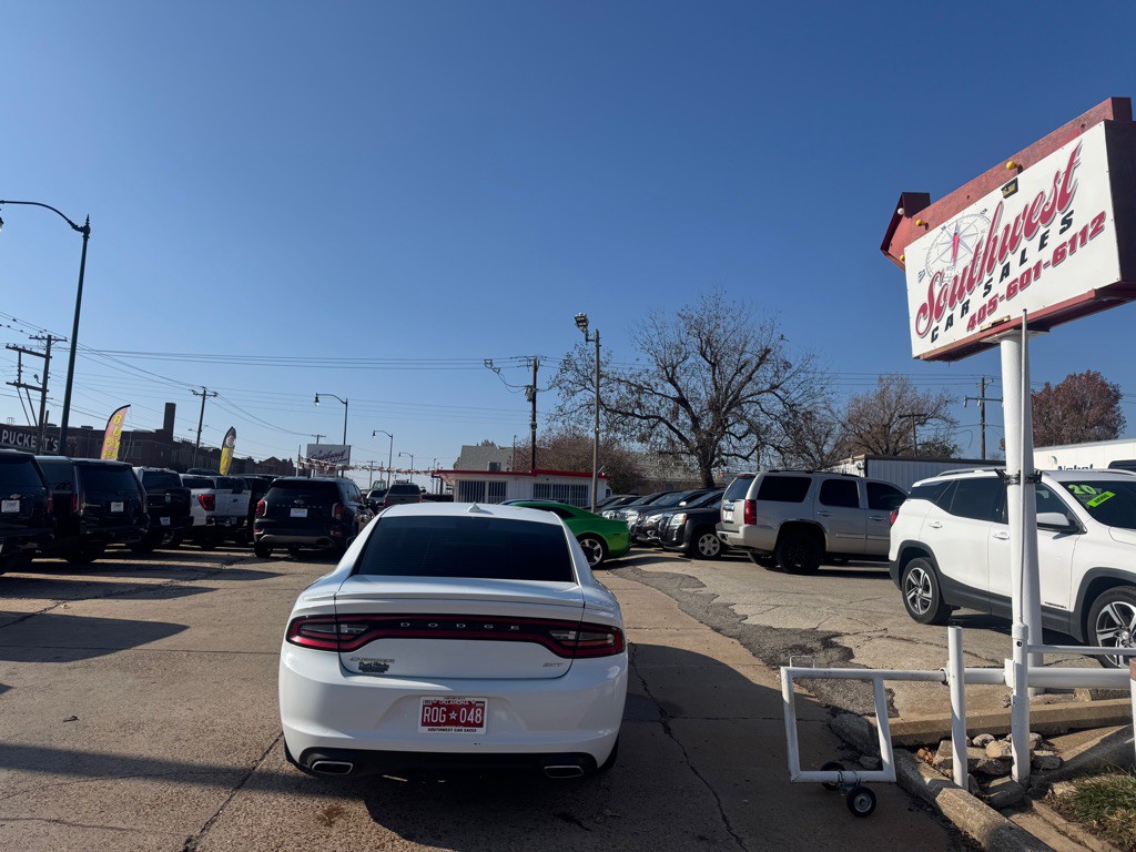 2015 Dodge Charger Image 4