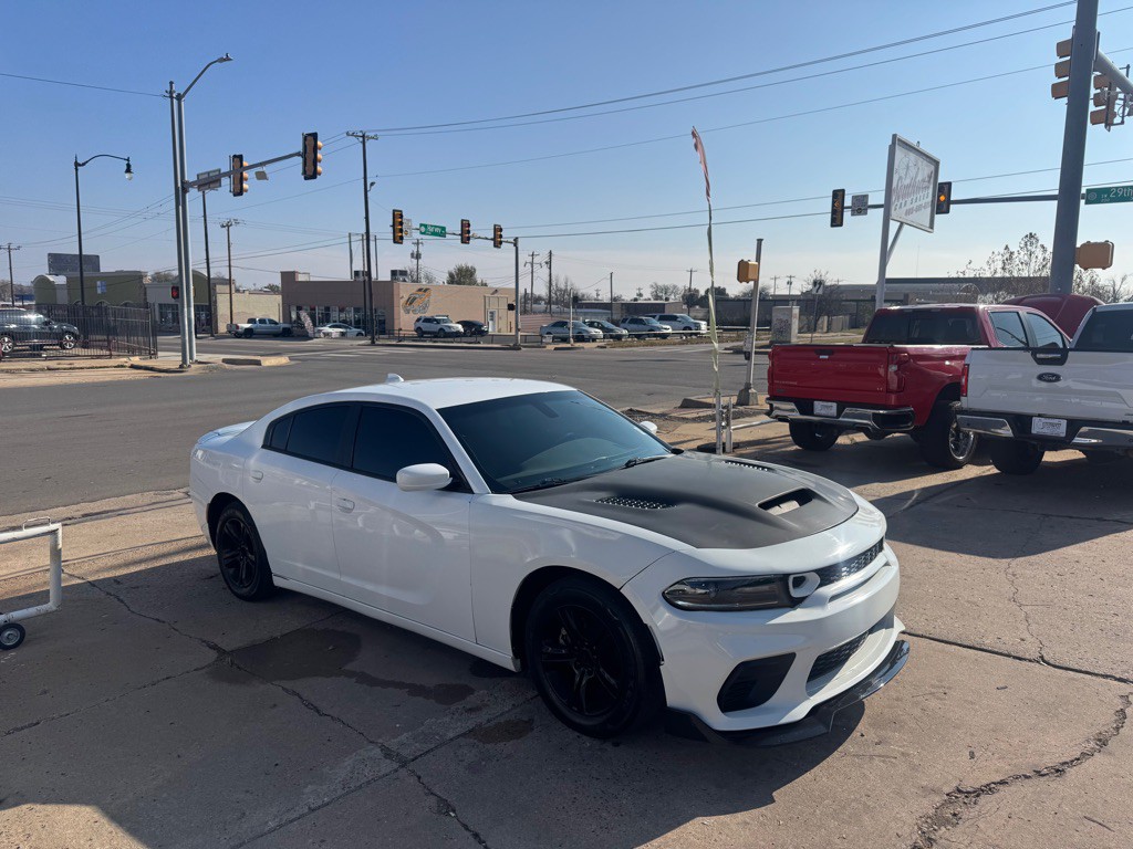 2015 Dodge Charger Image 5