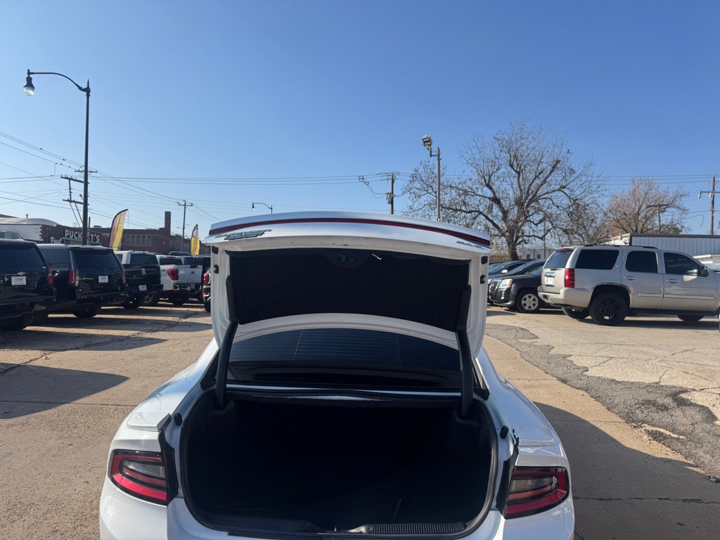 2015 Dodge Charger Image 6