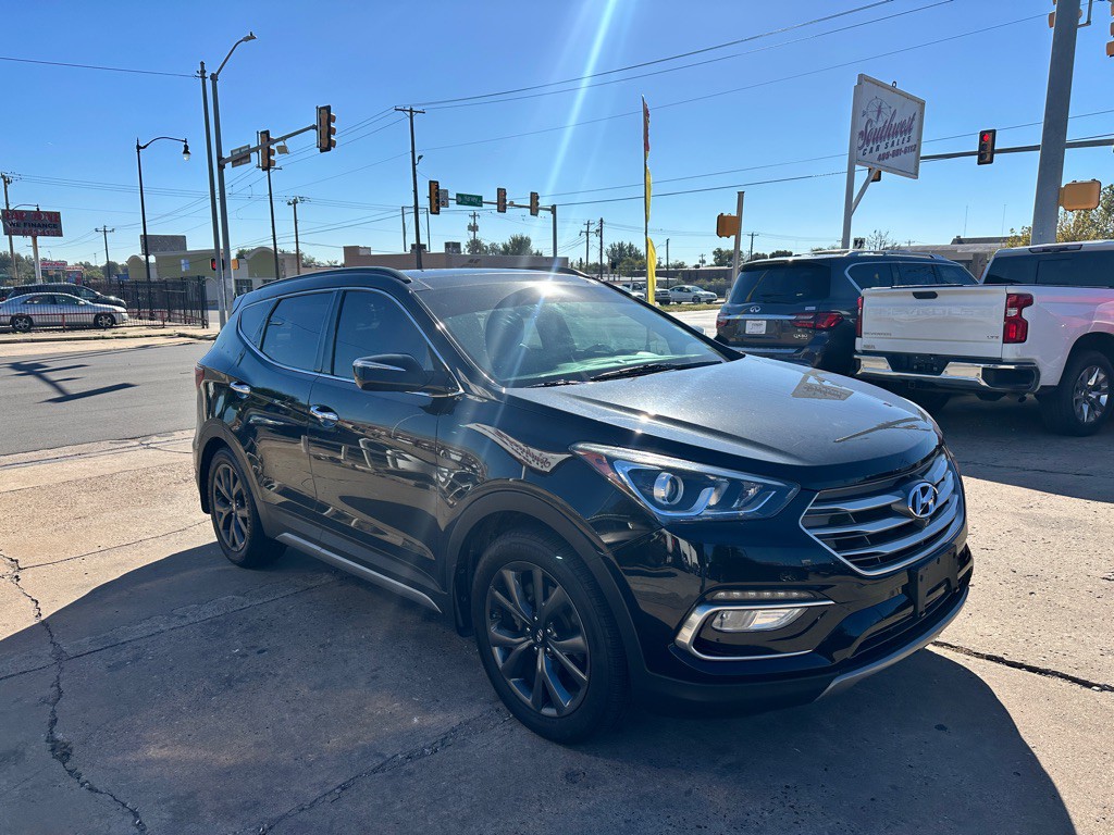 2018 Hyundai Santa Fe Sport Image 3