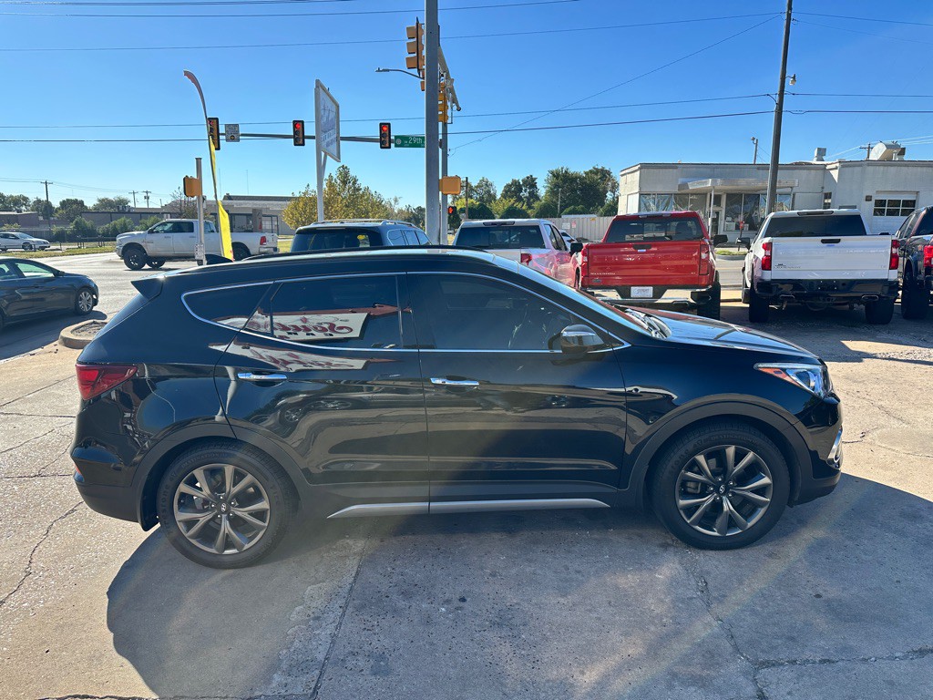 2018 Hyundai Santa Fe Sport Image 4