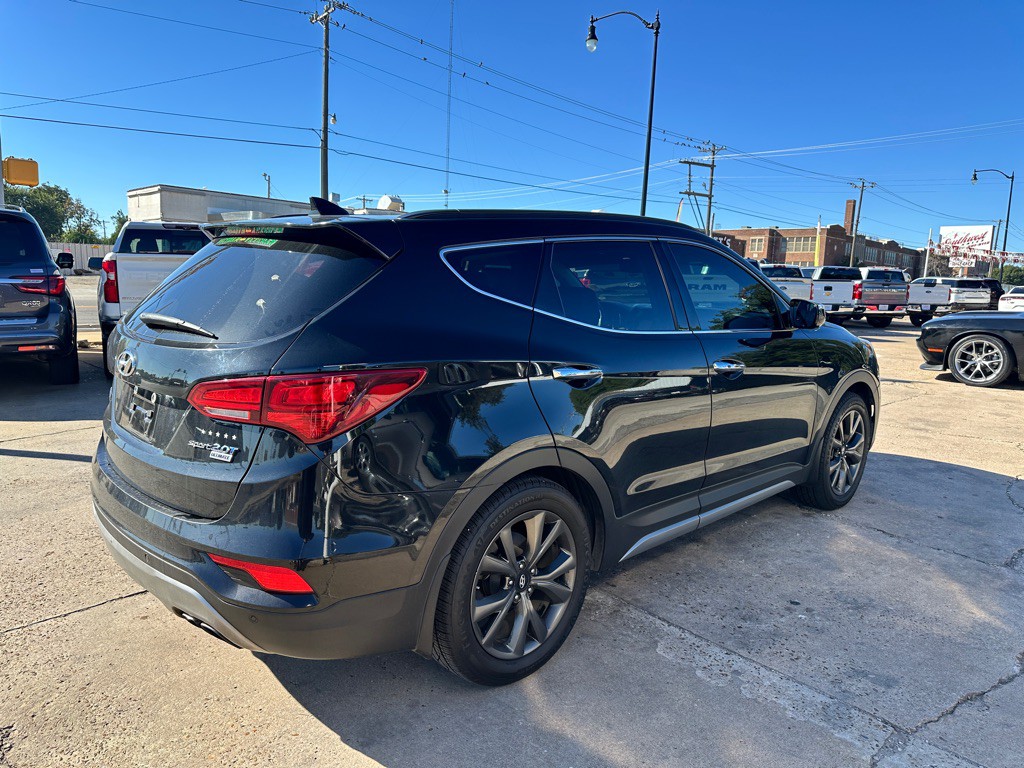 2018 Hyundai Santa Fe Sport Image 5