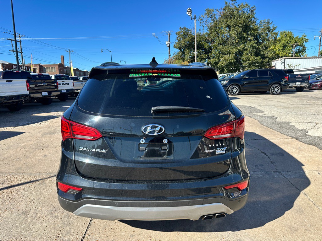 2018 Hyundai Santa Fe Sport Image 6
