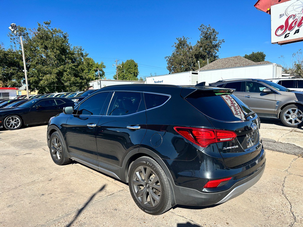 2018 Hyundai Santa Fe Sport Image 7