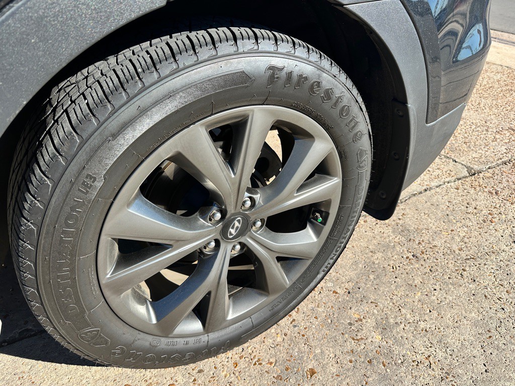 2018 Hyundai Santa Fe Sport Image 9