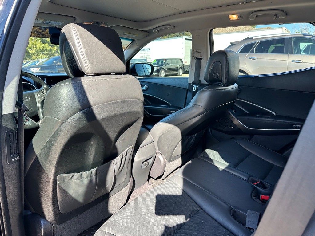 2018 Hyundai Santa Fe Sport Image 10