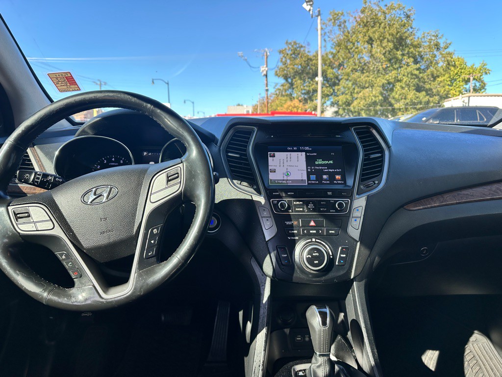 2018 Hyundai Santa Fe Sport Image 11