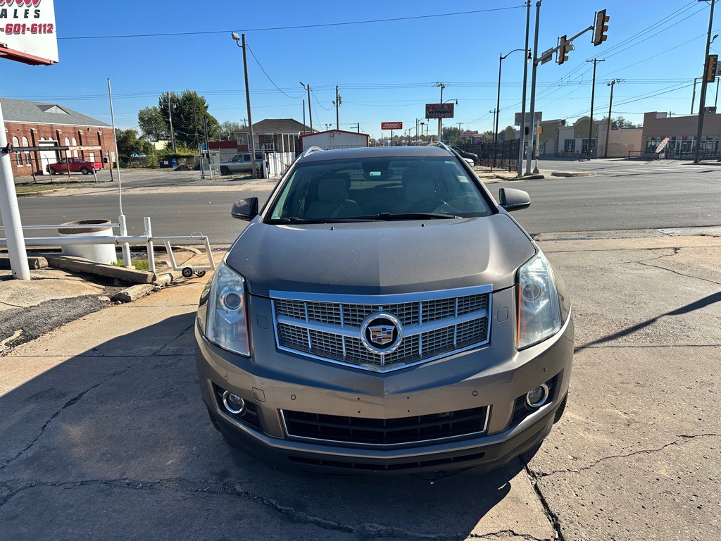 2012 Cadillac SRX Image 2