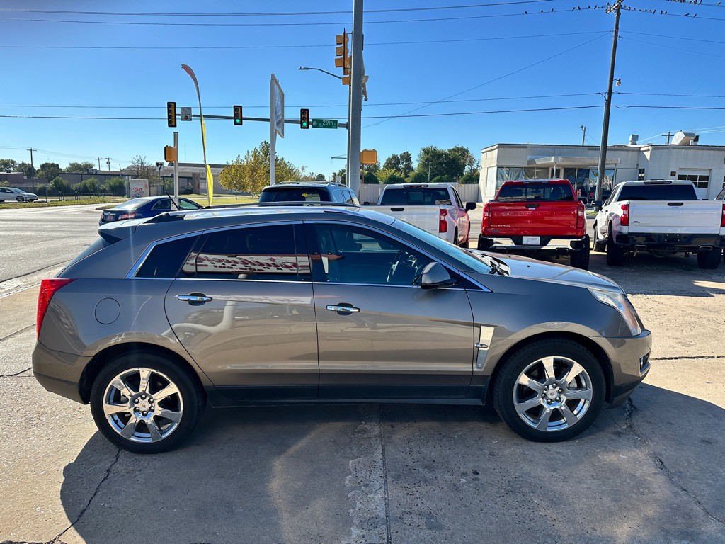 2012 Cadillac SRX Image 4