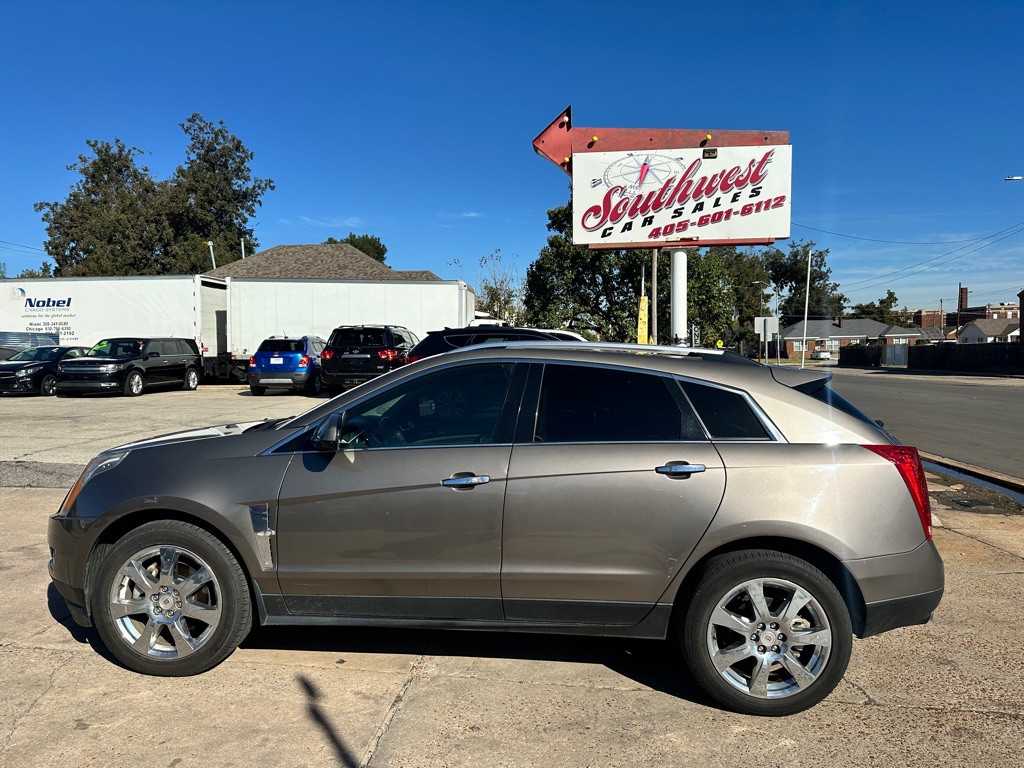 2012 Cadillac SRX Image 8