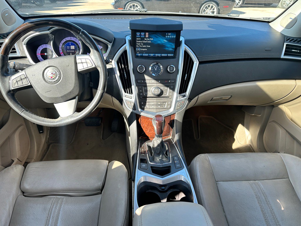 2012 Cadillac SRX Image 11