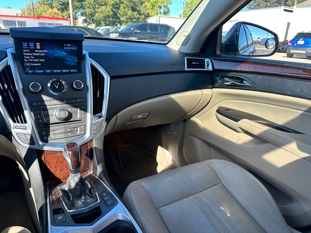 2012 Cadillac SRX Image 13