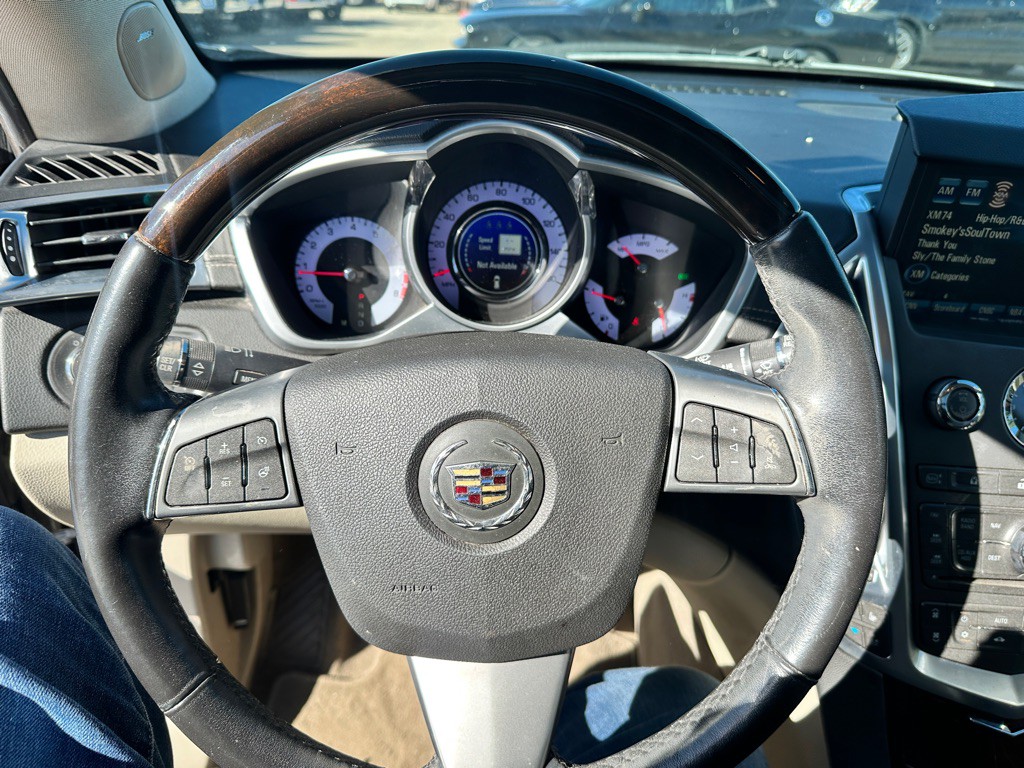 2012 Cadillac SRX Image 17