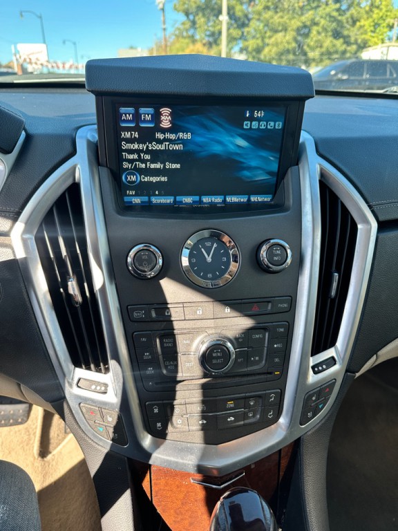 2012 Cadillac SRX Image 18