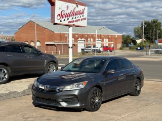 Image for 2017 Honda Accord LX ID: 6962359