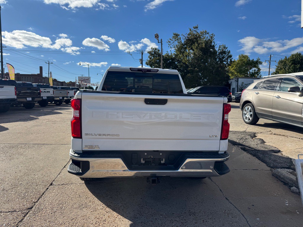 2020 Chevrolet Silverado 1500 Image 4