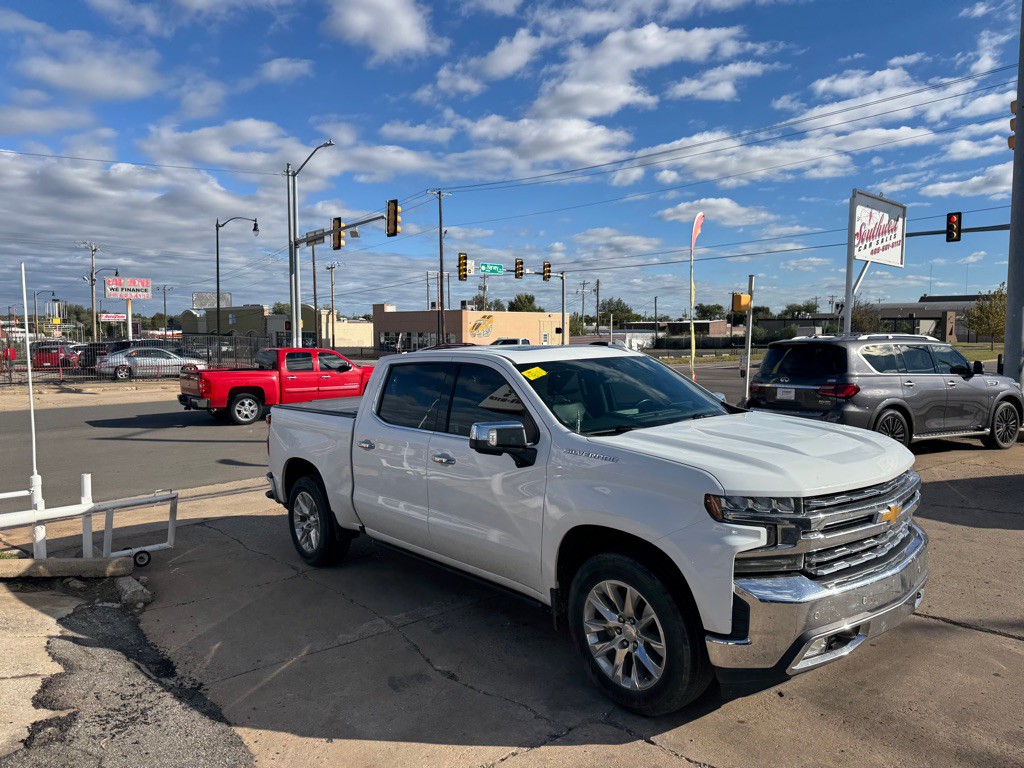 2020 Chevrolet Silverado 1500 Image 5