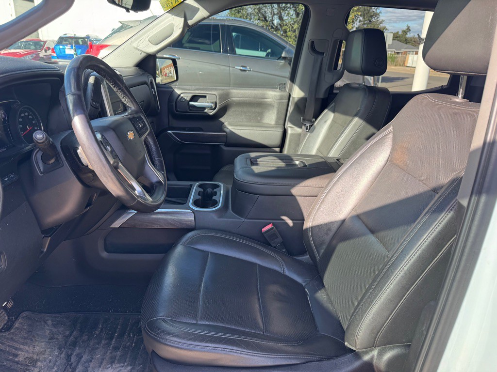 2020 Chevrolet Silverado 1500 Image 7