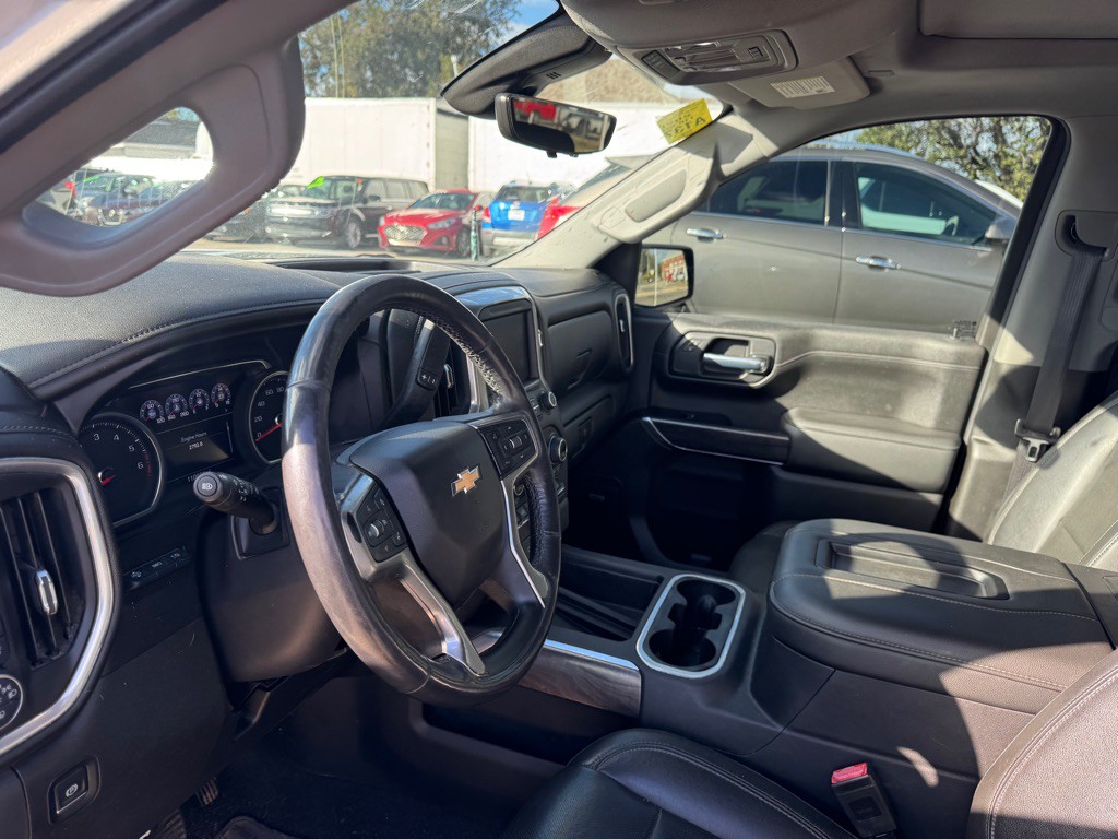2020 Chevrolet Silverado 1500 Image 8
