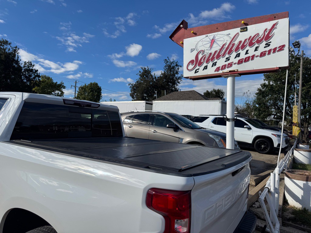 2020 Chevrolet Silverado 1500 Image 10