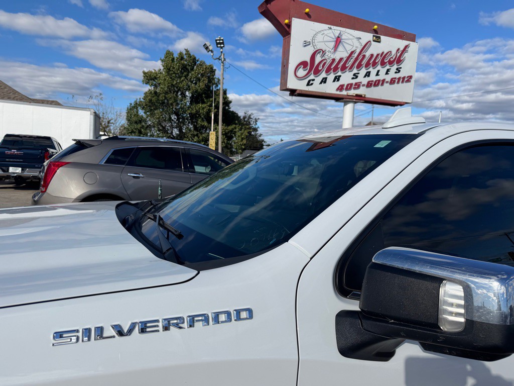 2020 Chevrolet Silverado 1500 Image 11