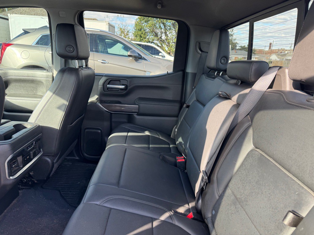 2020 Chevrolet Silverado 1500 Image 12