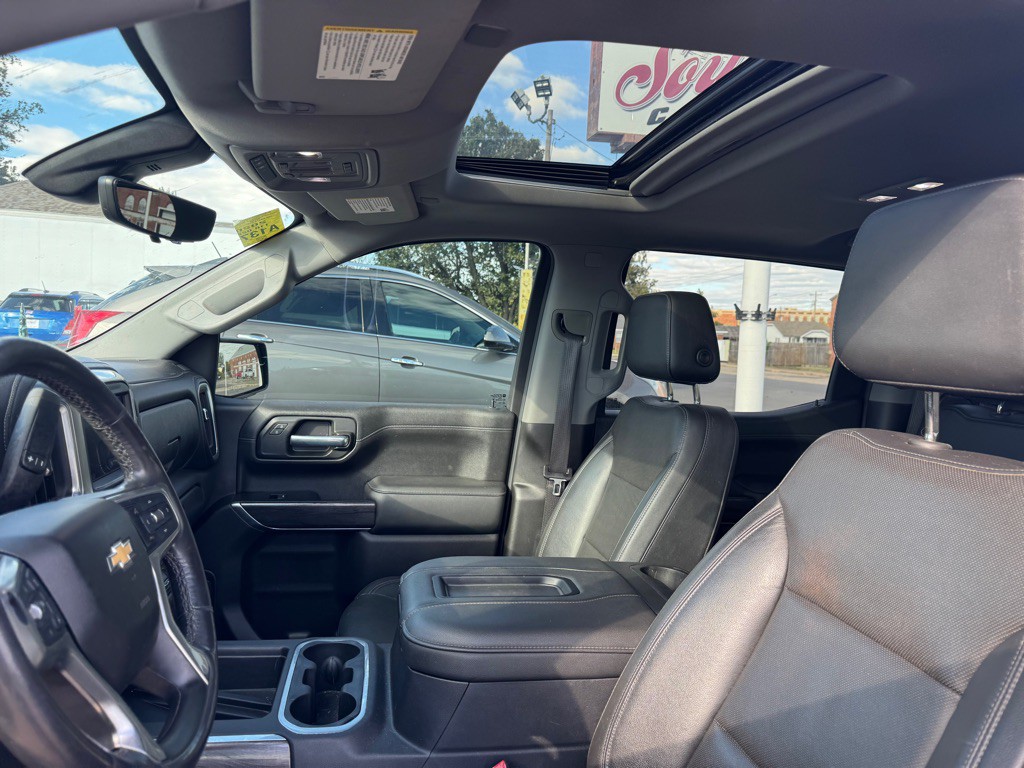 2020 Chevrolet Silverado 1500 Image 13