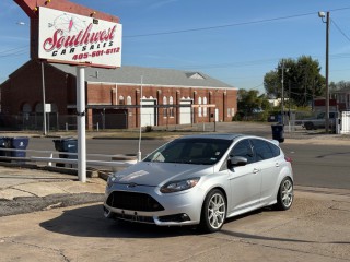 Image for 2014 Ford Focus ST ID: 6966955