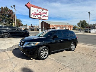 Image for 2014 Nissan Pathfinder S ID: 6976472