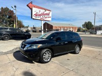 Image for 2014 Nissan Pathfinder S ID: 6976472