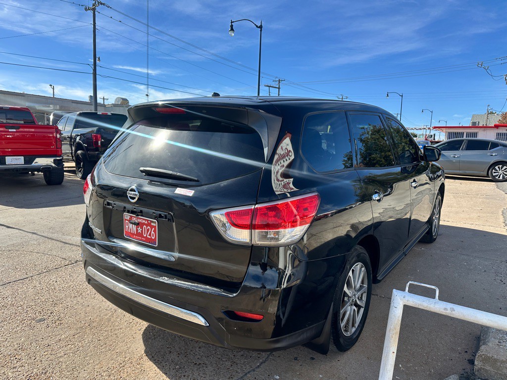 2014 Nissan Pathfinder Image 5