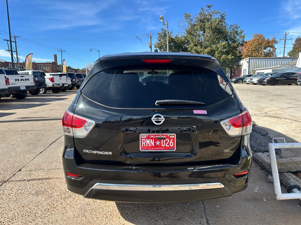 2014 Nissan Pathfinder Image 6