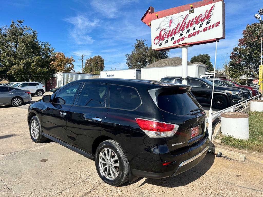 2014 Nissan Pathfinder Image 7