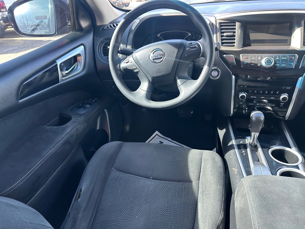 2014 Nissan Pathfinder Image 12