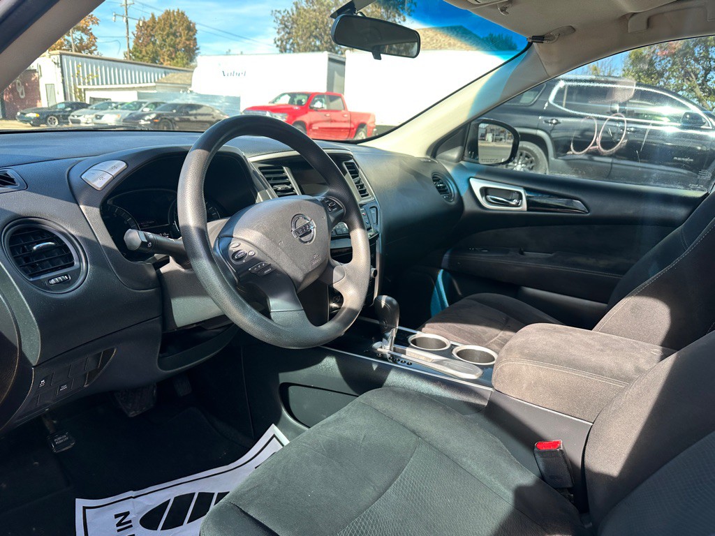 2014 Nissan Pathfinder Image 14