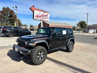 Image for 2019 Jeep Wrangler Unlimited Rubicon ID: 6990255
