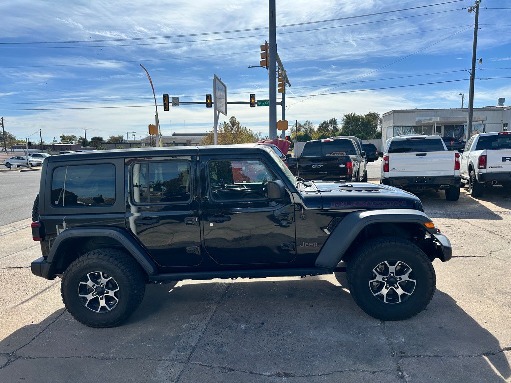 2019 Jeep Wrangler Unlimited Image 4