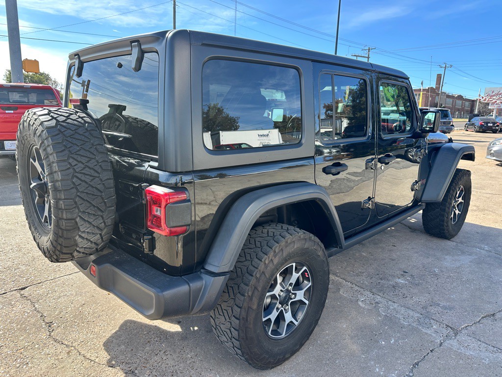 2019 Jeep Wrangler Unlimited Image 5