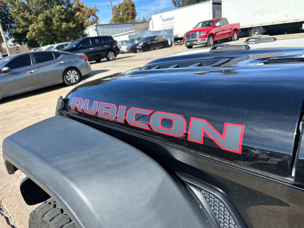 2019 Jeep Wrangler Unlimited Image 9