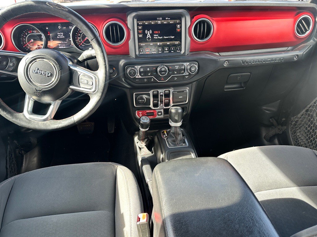 2019 Jeep Wrangler Unlimited Image 12