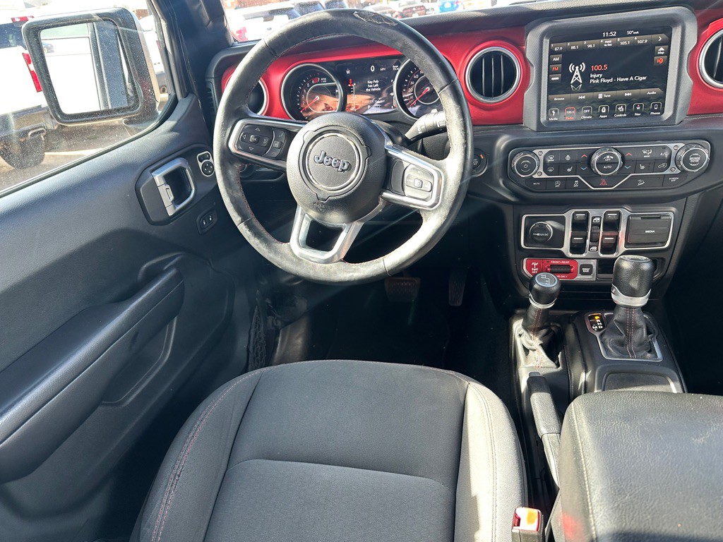 2019 Jeep Wrangler Unlimited Image 13
