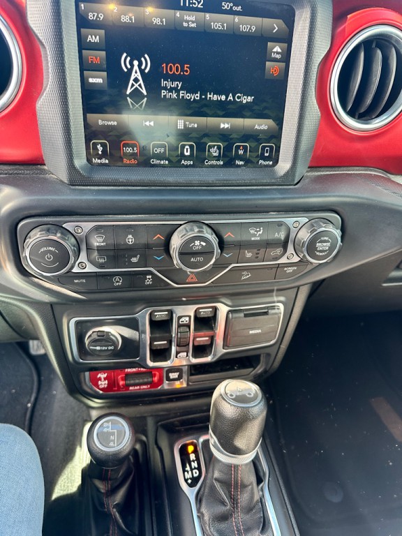 2019 Jeep Wrangler Unlimited Image 17