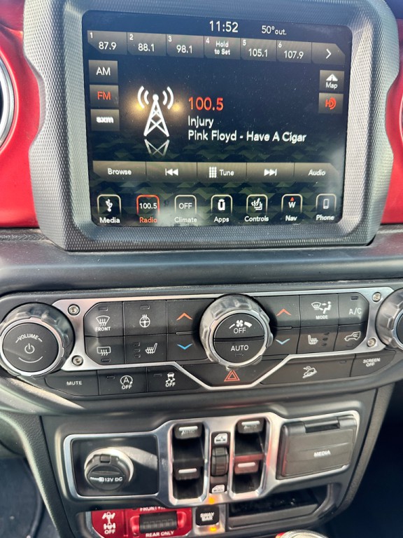 2019 Jeep Wrangler Unlimited Image 19