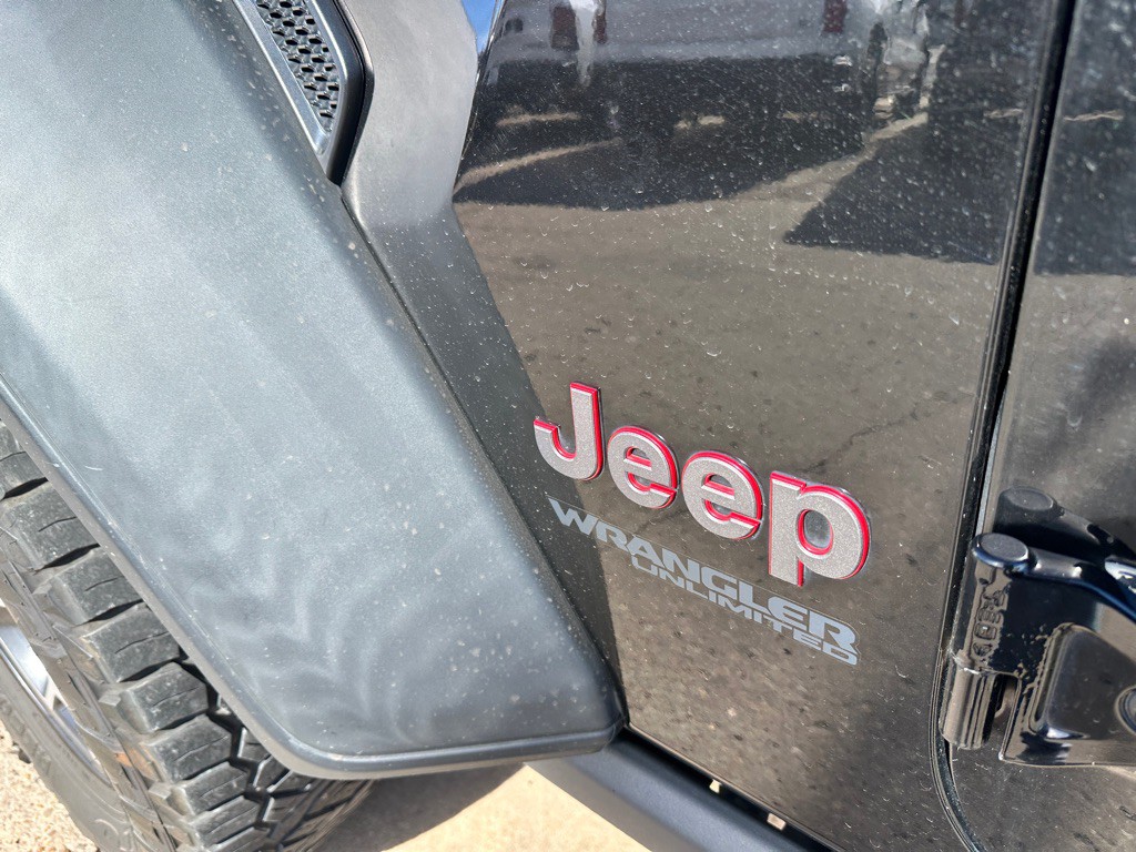 2019 Jeep Wrangler Unlimited Image 10