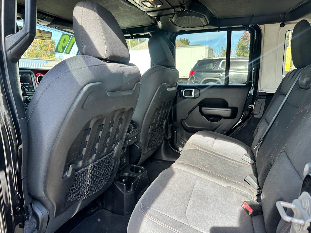 2019 Jeep Wrangler Unlimited Image 11