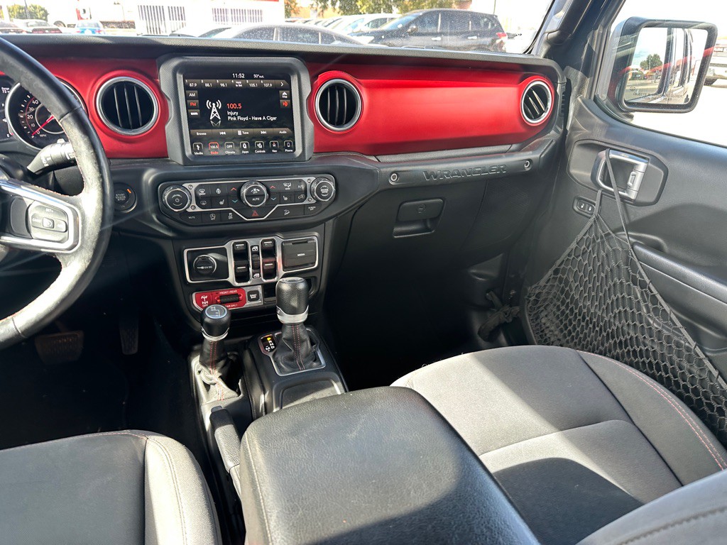 2019 Jeep Wrangler Unlimited Image 14