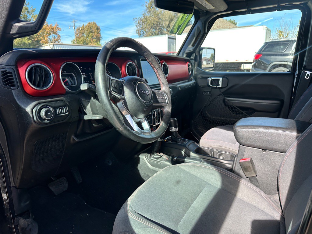 2019 Jeep Wrangler Unlimited Image 15