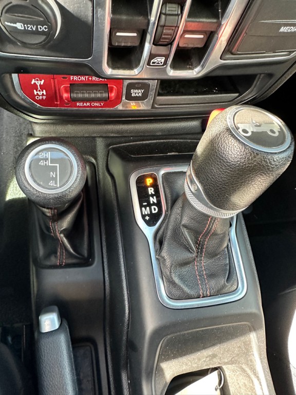 2019 Jeep Wrangler Unlimited Image 18